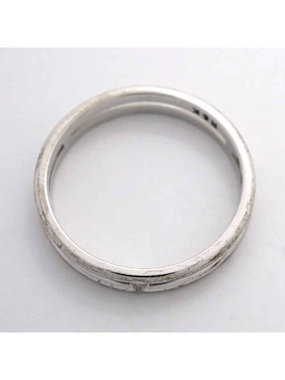 Hermes Ring Arianne 18K White Gold